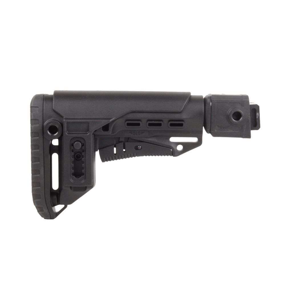 Приклад на АК-74м складной с подщечником, DLG Tactical