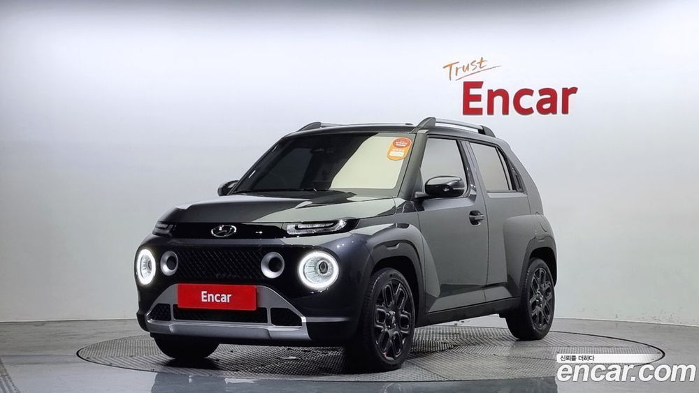 Hyundai Casper Turbo The Essential (04.2023)