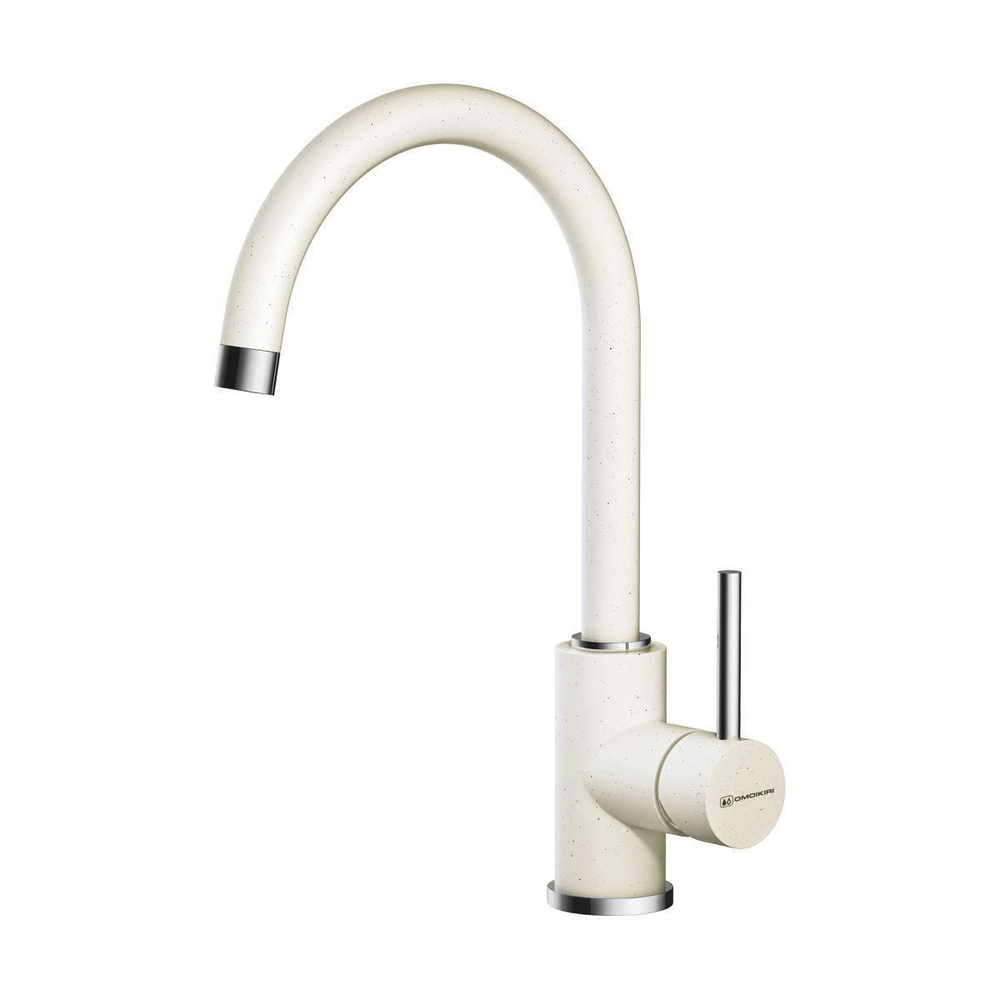 Смеситель OMOIKIRI SHINAGAWA WH