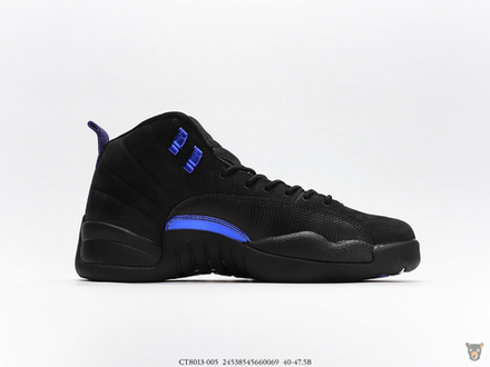 Кроссовки Nike Air Jordan 12 "Dark Concord"