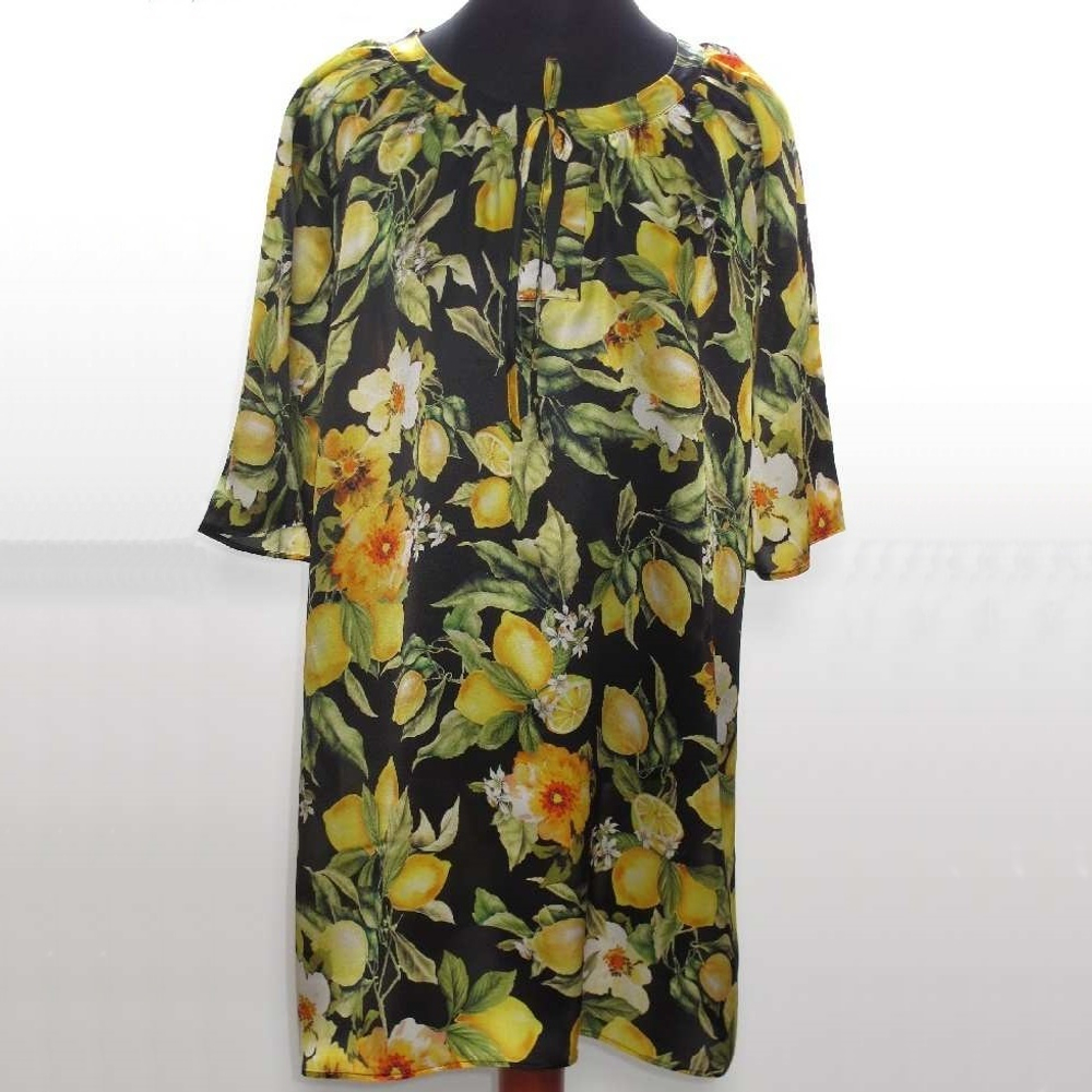 Туника Eva B. Bitzer Lemone-Flowers