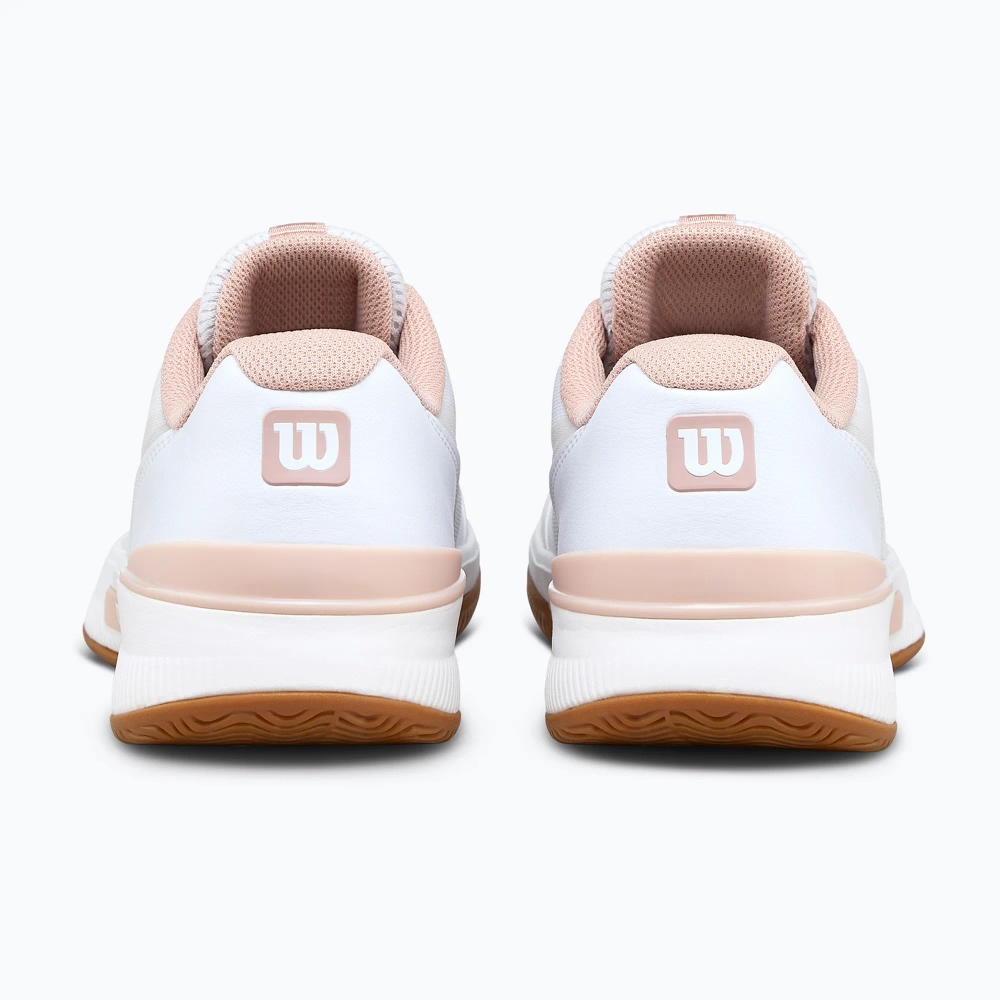 Женские Теннисные Кроссовки Wilson Intrigue Pro white/cameo rose/gum