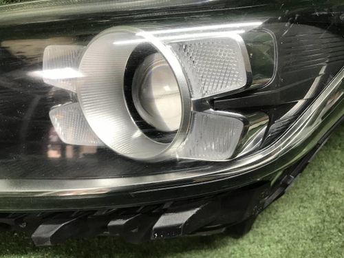 Фара левая Kia Cerato 4 (2018-2022) галоген