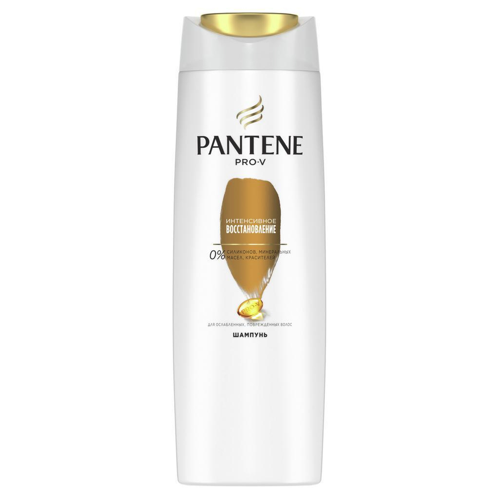 Pantene Шампунь Интенсивное восстановление 250 мл