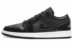 Кроссовки Jordan Air Jordan 1 Low Se Asw "Black And White"