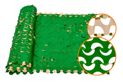 Маскировочная сеть Нитекс Лайт зеленый светло-бежевый 2х3 м ЛЗБС-3