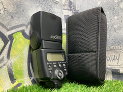 Canon Speedlite 430EX II