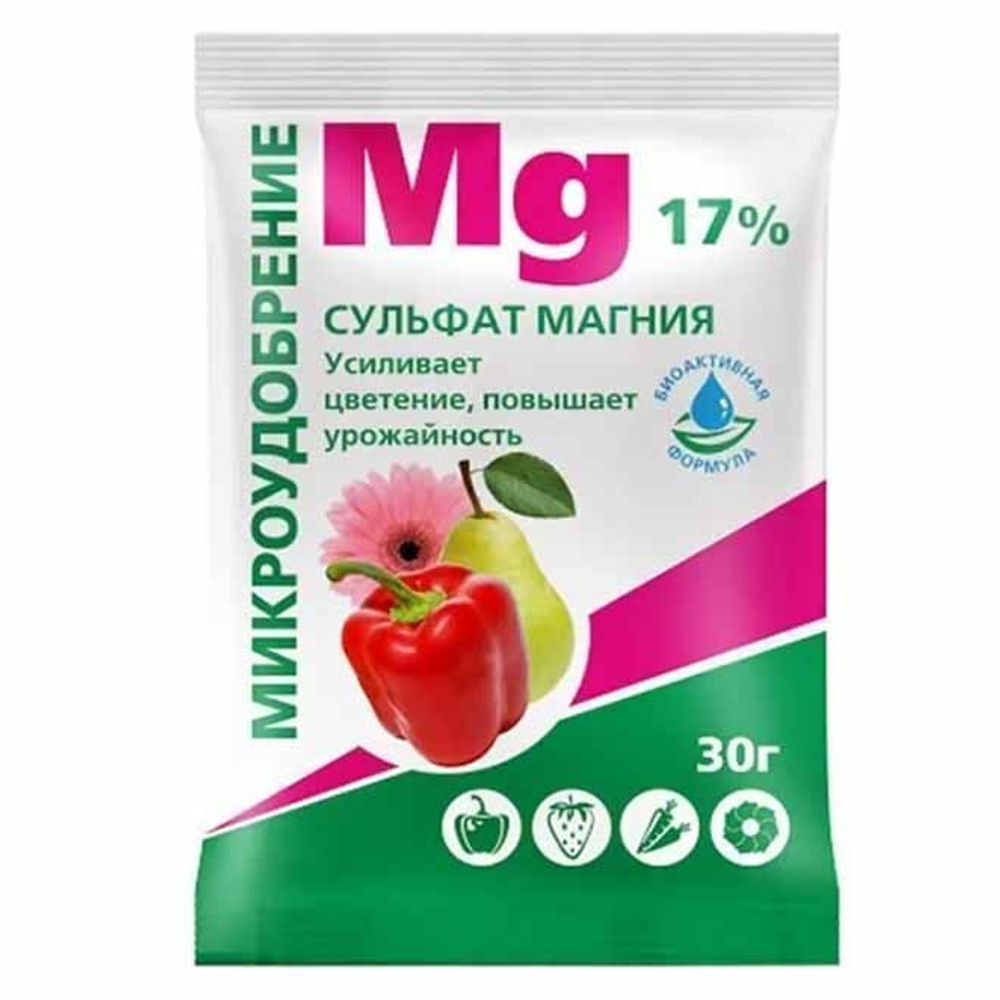 Хелат магния 5г (Био Мастер)