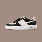 Кроссовки женские Nike Air Force 1 Low LV8 GS 'Black Phantom Light Silver'  - купить в магазине Dice