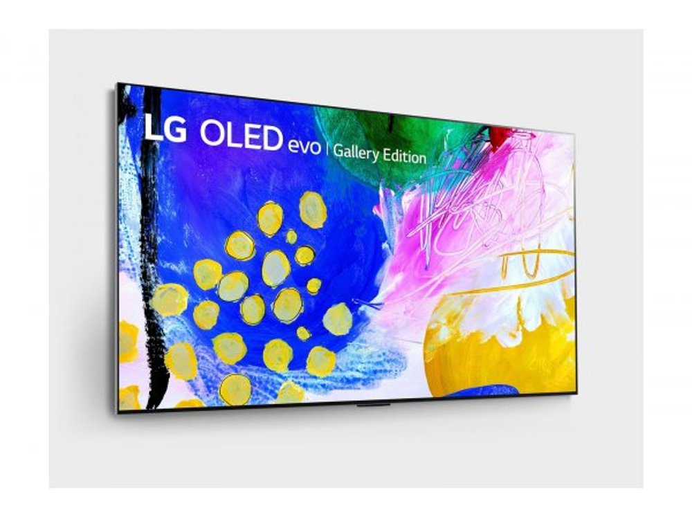 OLED телевизор LG OLED65G2RLA 4K Ultra HD
