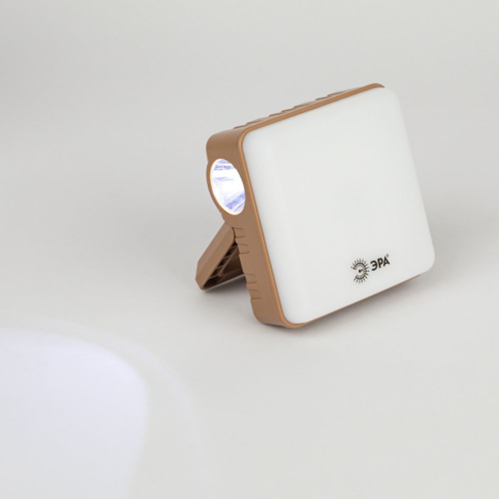 Фонарь кемпинговый светодиодный ЭРА KA-302 кемпинговый аккумуляторный 5W