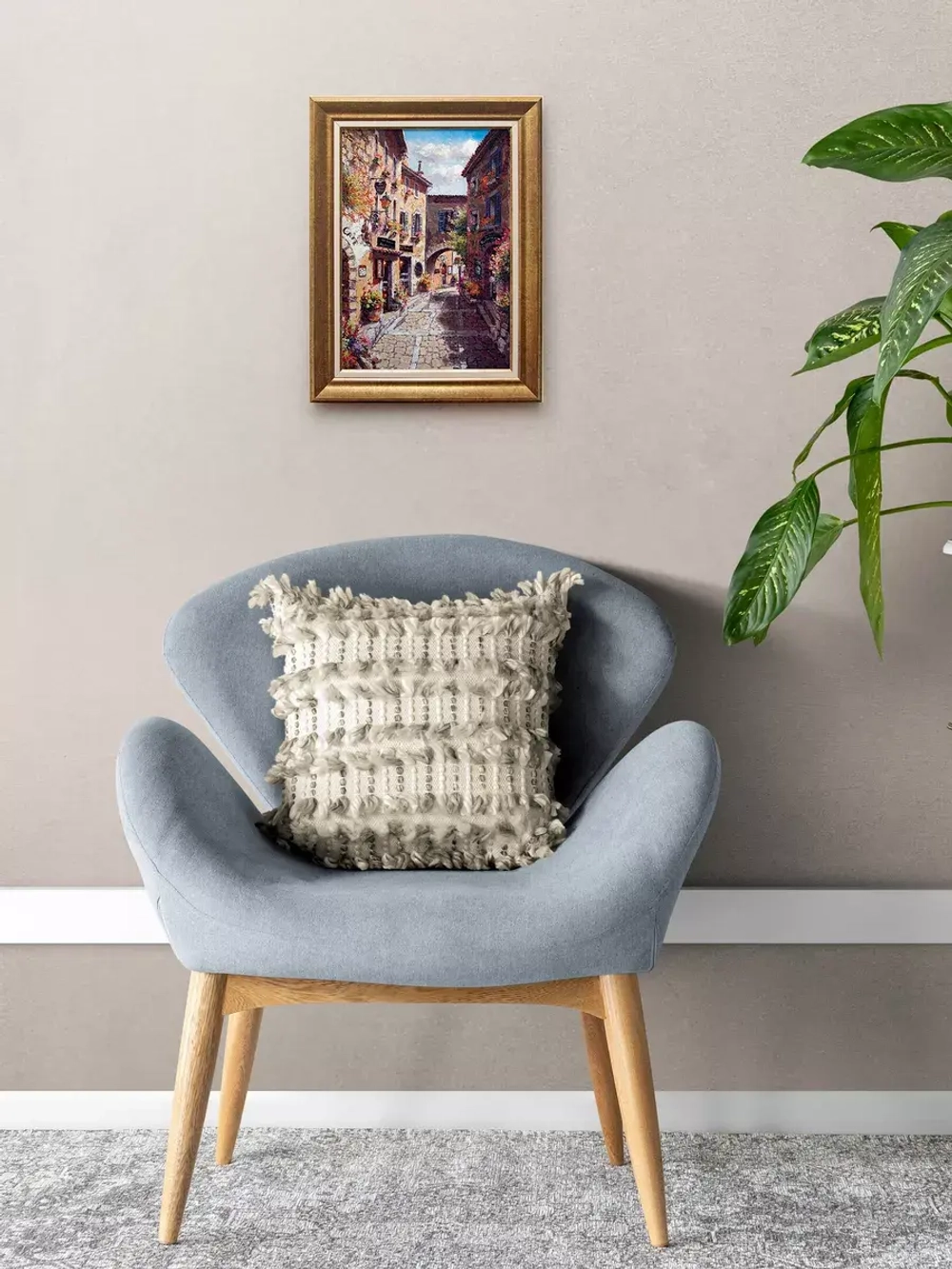 Картина на стену интерьерная на холсте 41,5*31,5 см