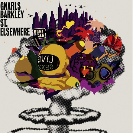 Gnarls Barkley St. Elsewhere