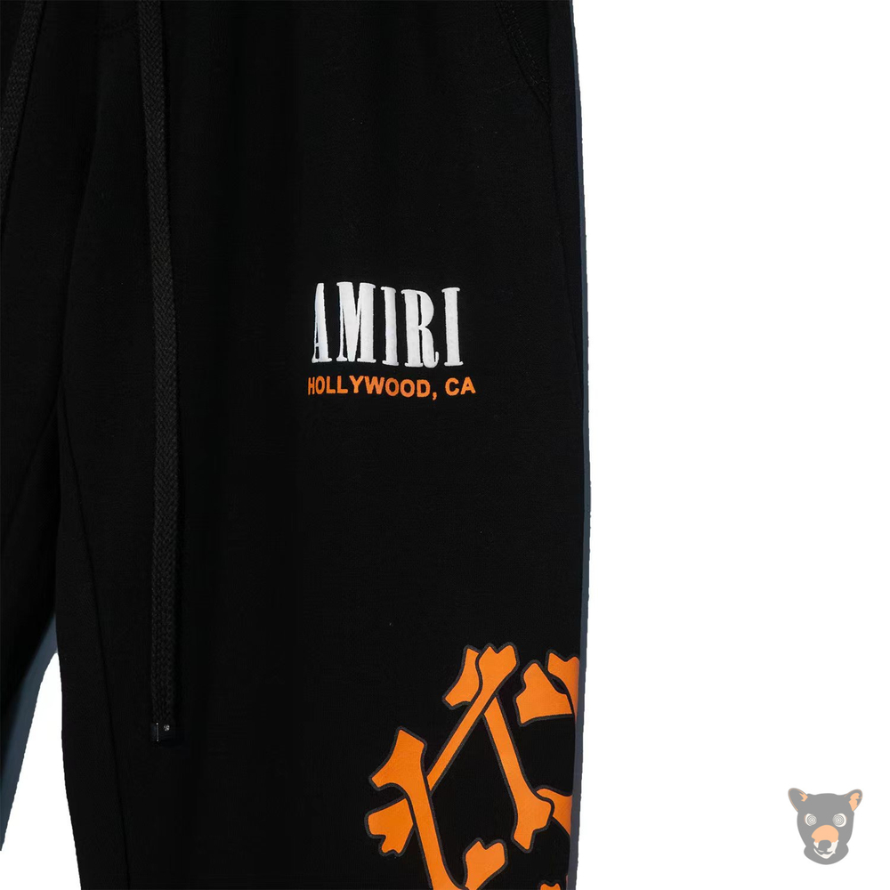 Костюм Amiri