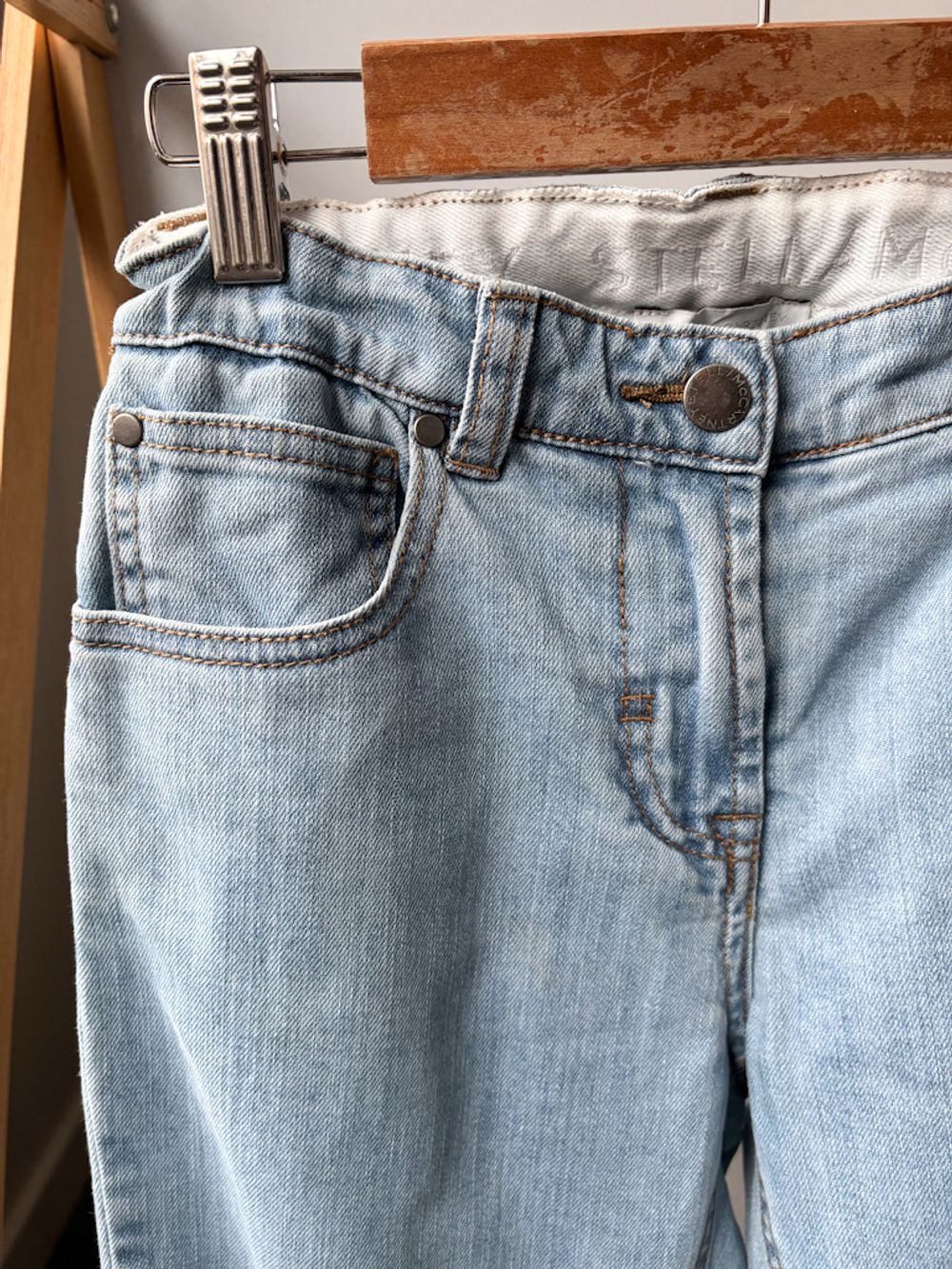 Джинсы Stella McCartney, 140