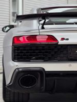 Карбоновый спойлер для Audi R8 (4S) 2019-2024+ Ауди антикрыло аэродинамический тюнинг