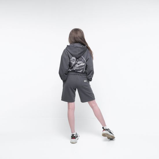 Худи Dissident Hotel Key in Antracite (Антрацит)