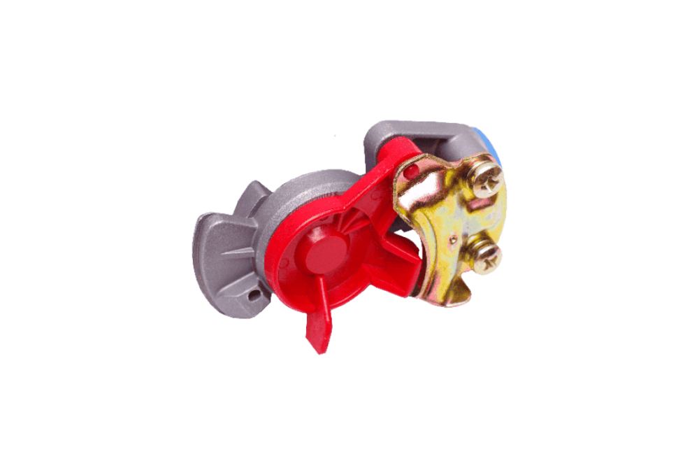 Головка ПАЛМ 22х1,5 (красная) КАМАЗ, МАЗ (100.3521110) SORL