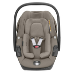 Автокресло Maxi-Cosi Pebble 360 с базой Family Fix 360 Luxe Twillic Truffle