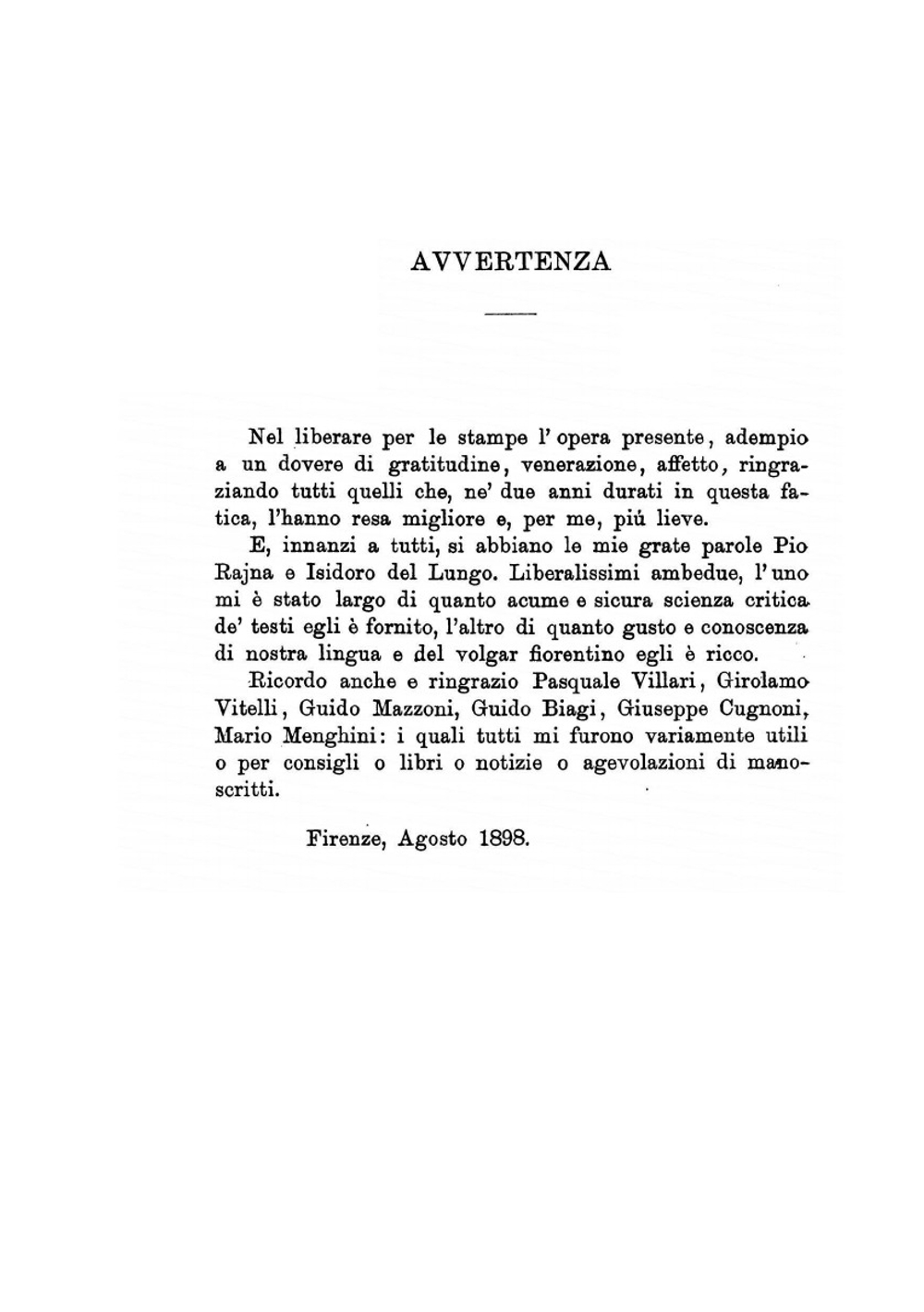Il Principe. Di niccolo machiavelli | Giuseppe Lisio