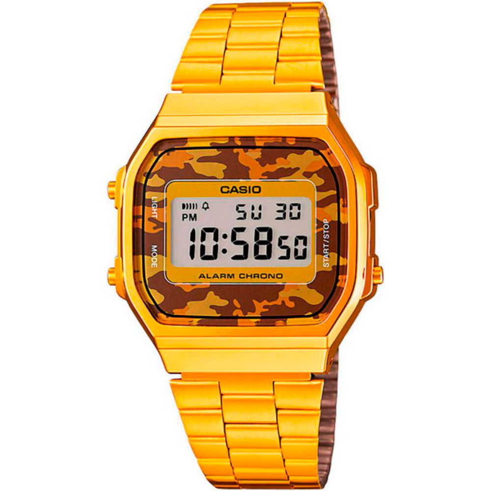 Casio A168WEGC-5