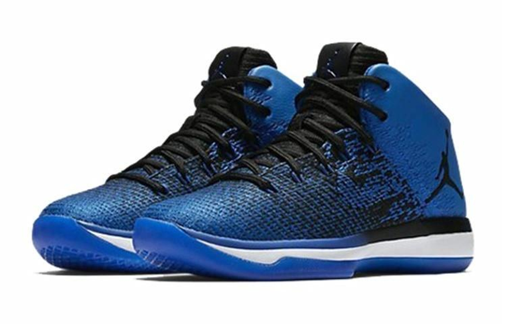Кроссовки Jordan Air Jordan 31 Chicago (Женская размерная сетка)