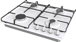 Встраиваемая газовая варочная панель Gorenje G640EW