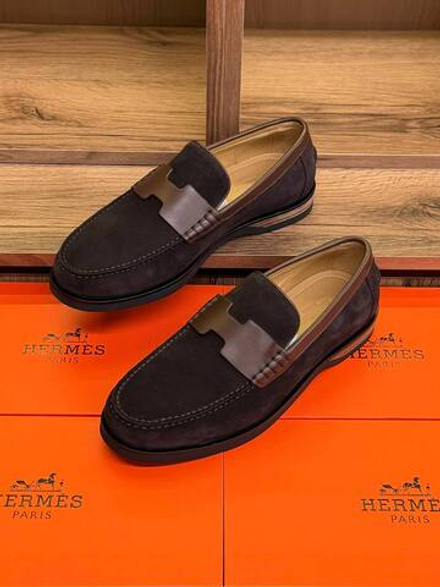 Лоферы Hermes