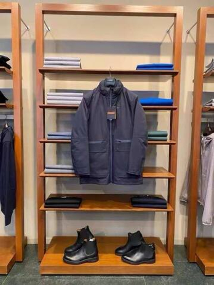 Пуховик Zegna