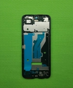 Tecno Spark GO 1   (KL4) - рамка дисплея (корпус) (АСЦ)