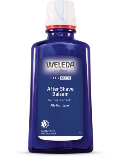 Бальзам после бритья Weleda