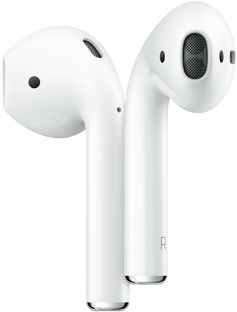 Левый наушник для Apple AirPods 2 A2031, Белый