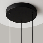 Подвесной светодиодный светильник Maytoni Misterio MOD379PL-L17B3K