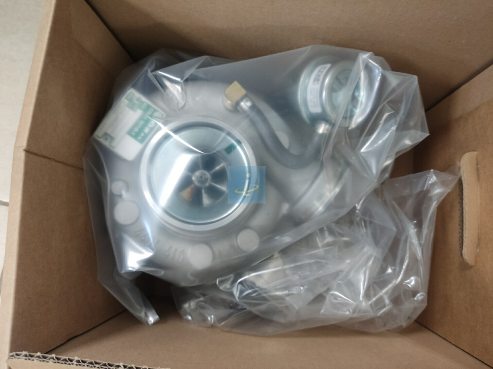 Турбокомпрессор (5340.1118010 Газон Некст 170л.с.) С13-295-01