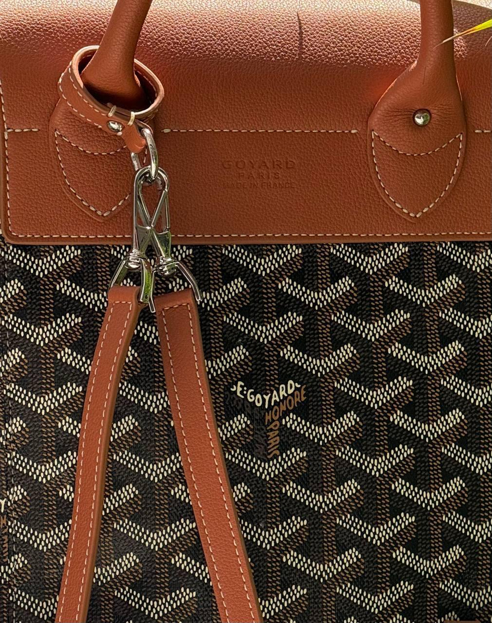 Рюкзак Goyard