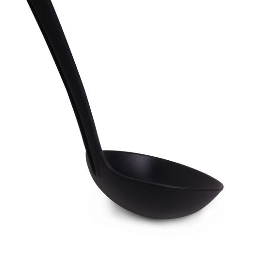 Половник 30 см. пластиковый Kamille КМ-5024