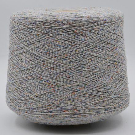 Profilo s.r.l. Art. PIGALLE (grigio chiara tweed/серый жемчуг мультиколор)