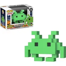 Фигурка Funko POP! Vinyl: 8 Bit:Retro S2: Space Invaders: MD Invader