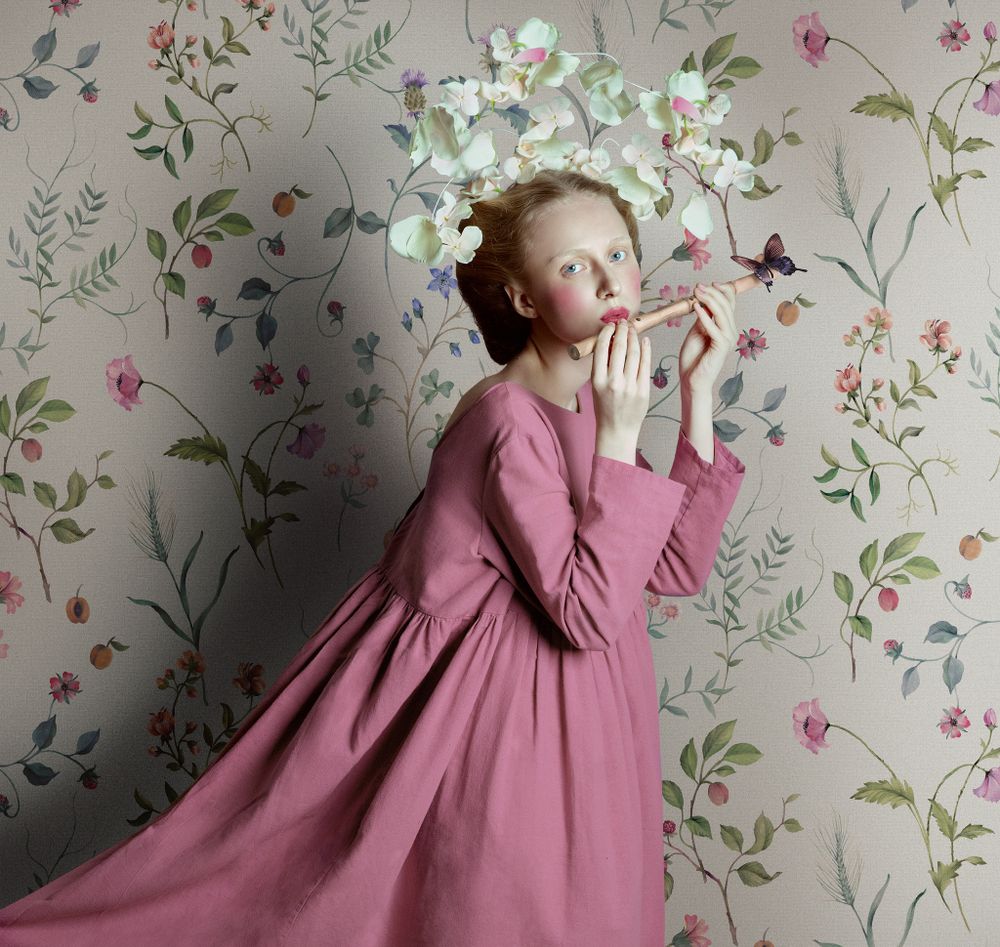 Королева панно Деметра