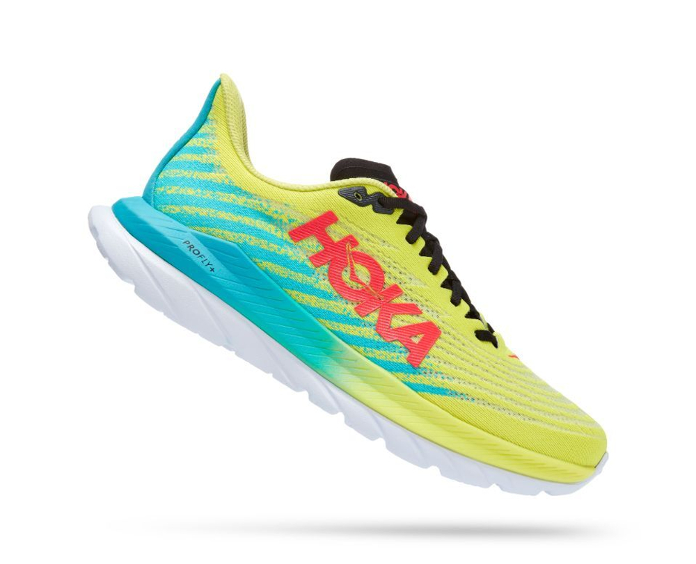 Кроссовки женские Hoka Mach 5