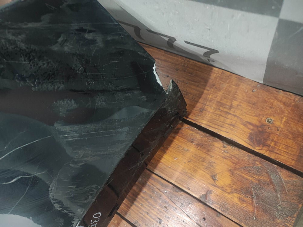 Бампер передний Geely Atlas 1 (NL-3) 16-22 Б/У Оригинал 01855206