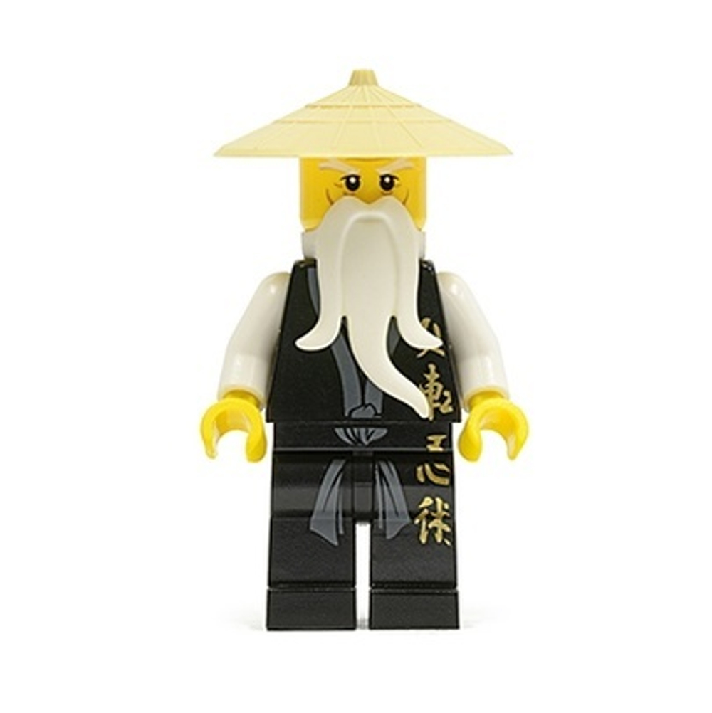 Сенсей Ву njo0026