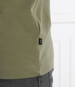 Футболка Cedric Joop! Jeans - хаки(30038528)