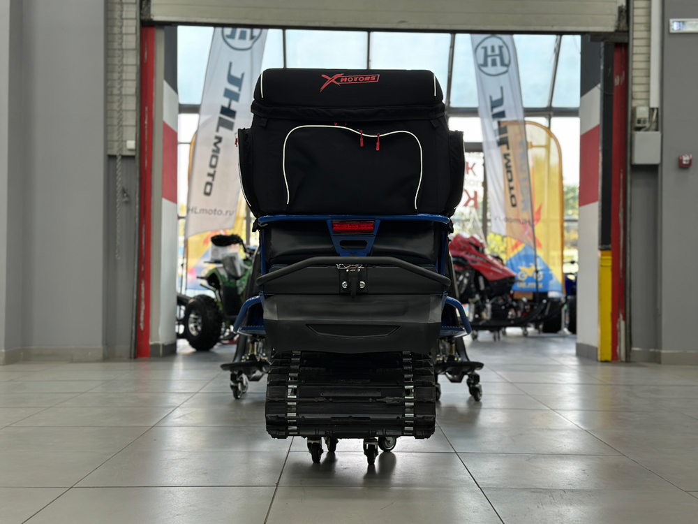 Снегоход IRBIS TUNGUS 500LE PRO 25/26