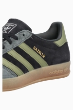 Кроссовки adidas Gazelle Indoor - черный