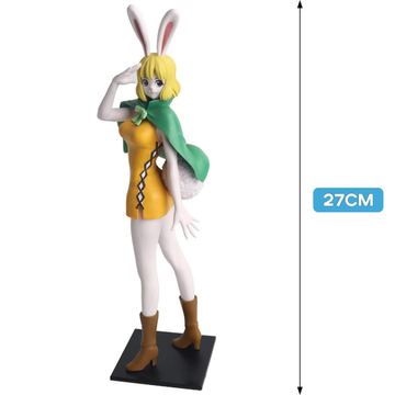 Фигурка One Piece, Glitter&Glamours, Carrot, 27 см / Фигурка по мотивам аниме "One Piece", Кэррот, 27 см