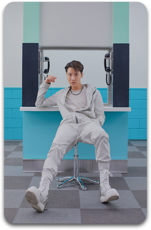 Карта / BTS #1133