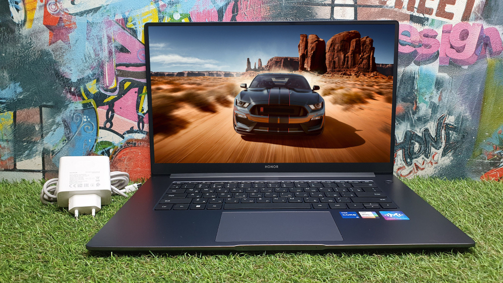 Ноутбук HONOR i5-11/8Gb/FHD/ MagicBook X 15 (BDR-WDH)/Windows 10