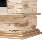 Портал Real Flame Frankfurt 45 WT-G