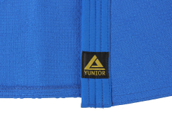 Кимоно для дзюдо Yunior 175 синий